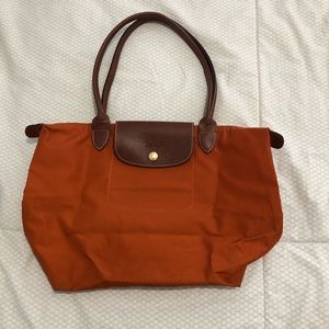 Longchamp Le pliage Nylon Tote, size L